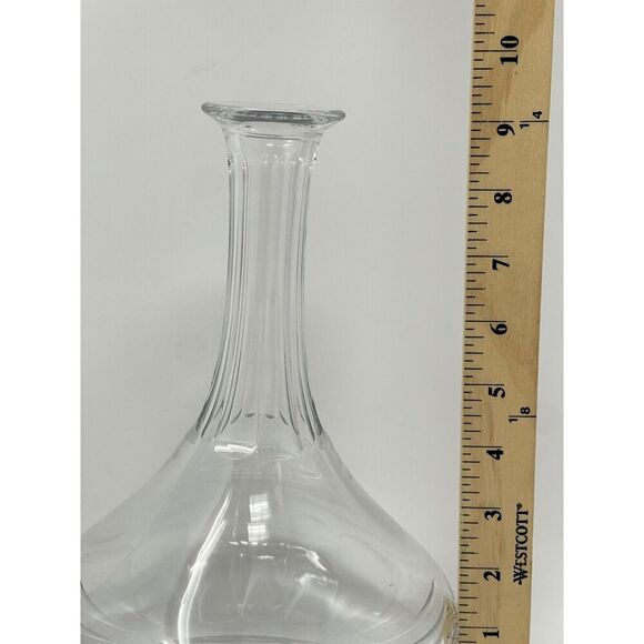 Vintage Baccarat Cut Crystal BRETAGNE Cutty Sark Scots Scotch Whisky Decanter - Picture 2 of 8